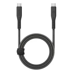 ENERGEA FLOW C-C CABLE 480MBPS, 240W WITH MCT 3M - BLACK